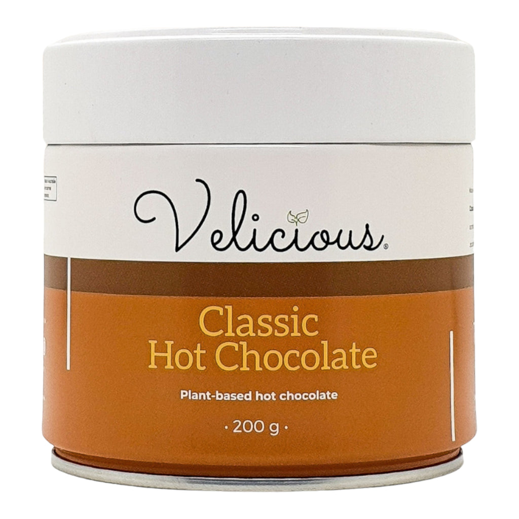 Hot chocolate description
